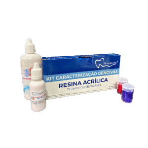 Kit Caracterização Gengivas