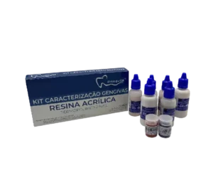 Kit Caracterização Gengivas