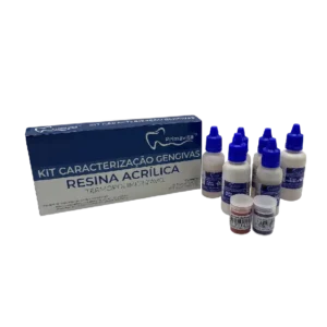 Kit Caracterização Gengivas
