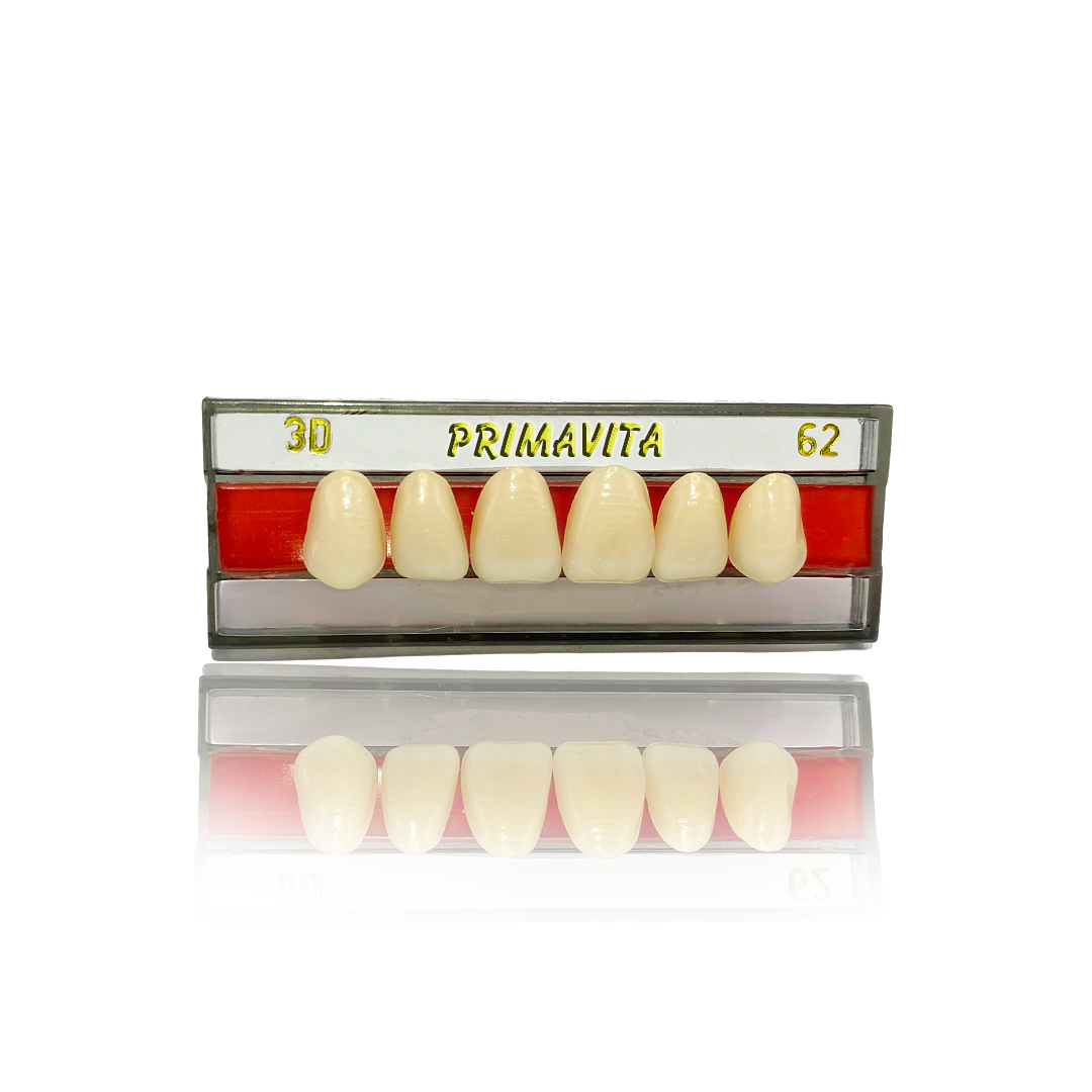 Dentes Primavita 2 Camadas